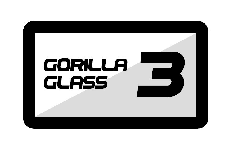 Gorilla Glass 3 odporne hartowane szko mobilator.pl